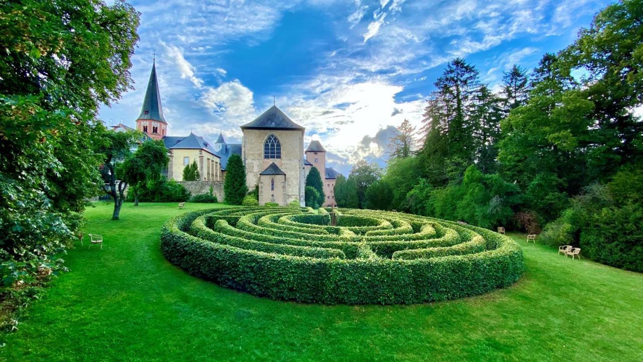 Kloster Steinfeld Gaestehaus Kall エクステリア 写真
