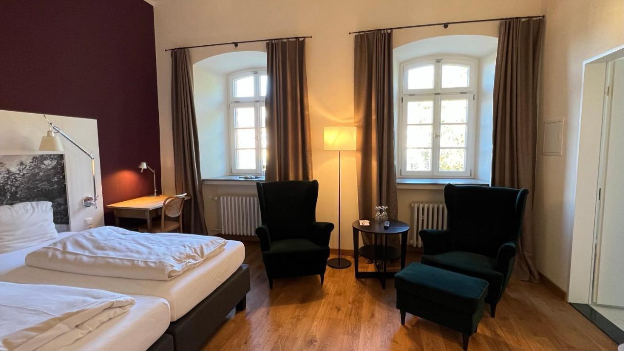 Kloster Steinfeld Gaestehaus Kall エクステリア 写真