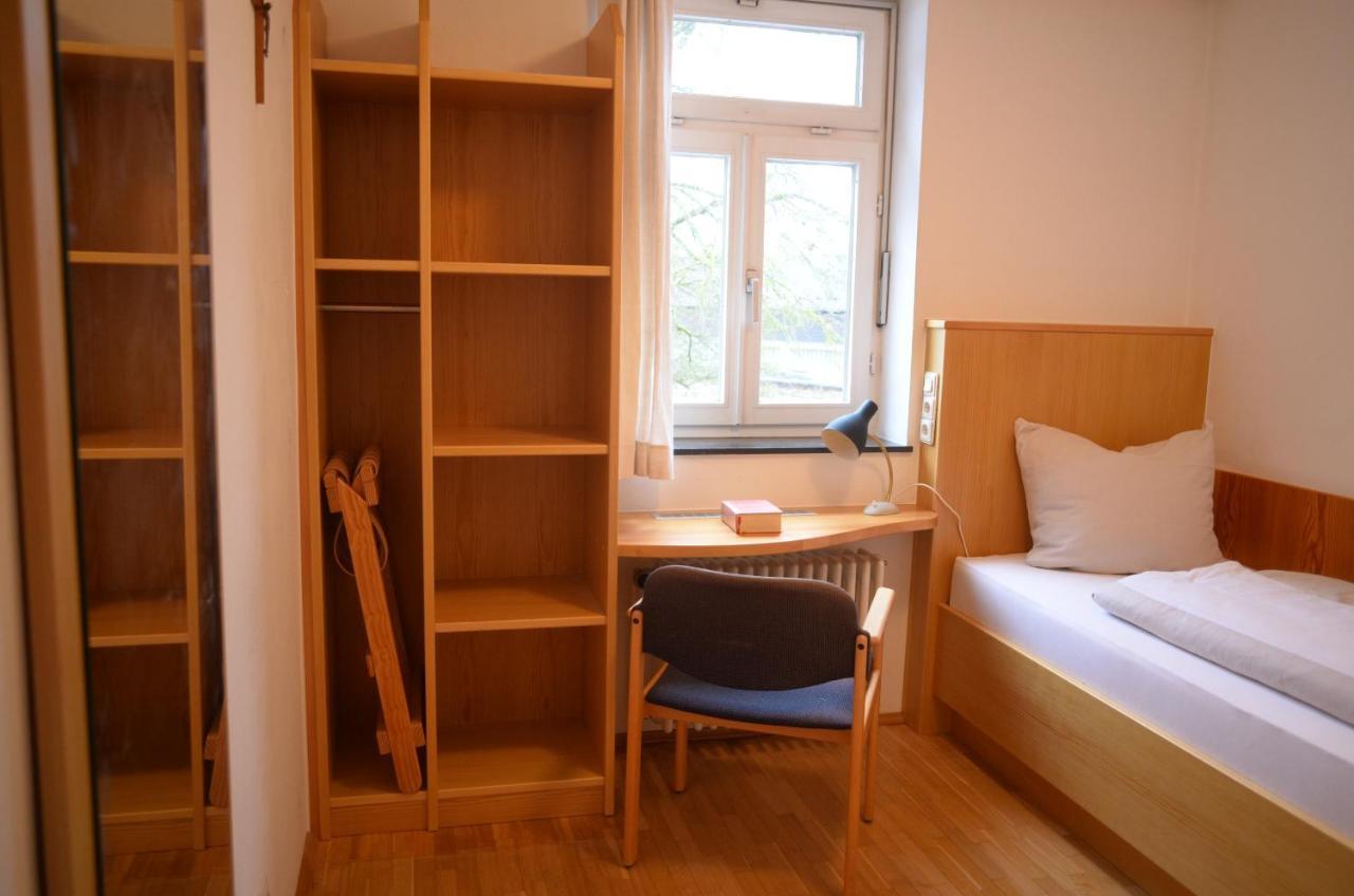 Kloster Steinfeld Gaestehaus Kall エクステリア 写真