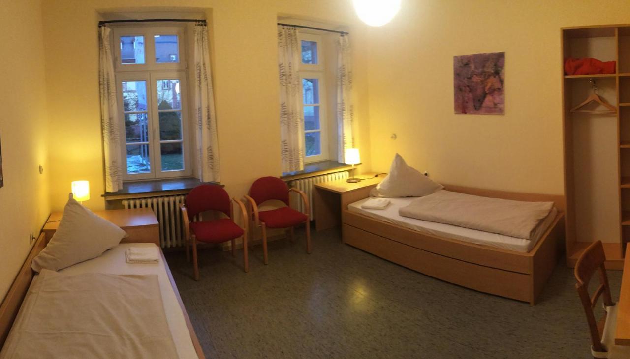 Kloster Steinfeld Gaestehaus Kall エクステリア 写真