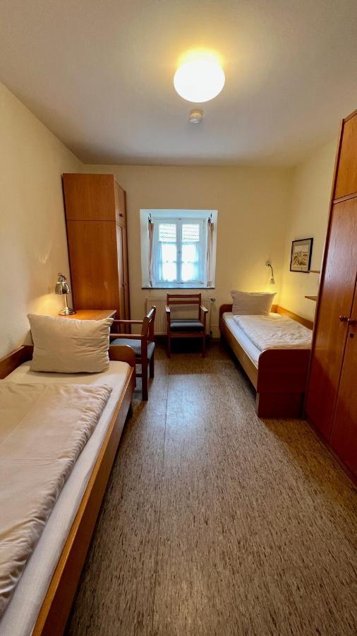 Kloster Steinfeld Gaestehaus Kall エクステリア 写真