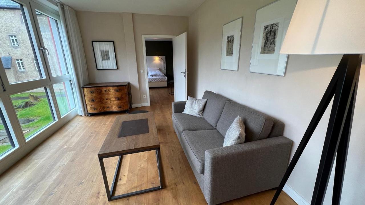 Kloster Steinfeld Gaestehaus Kall エクステリア 写真