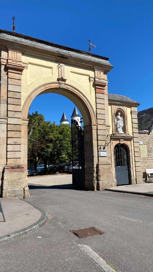 Kloster Steinfeld Gaestehaus Kall エクステリア 写真