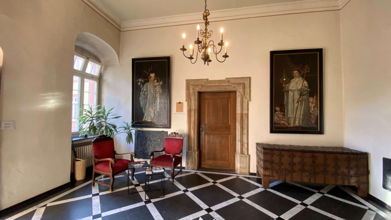 Kloster Steinfeld Gaestehaus Kall エクステリア 写真