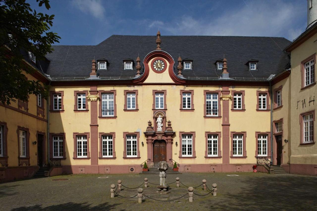 Kloster Steinfeld Gaestehaus Kall エクステリア 写真