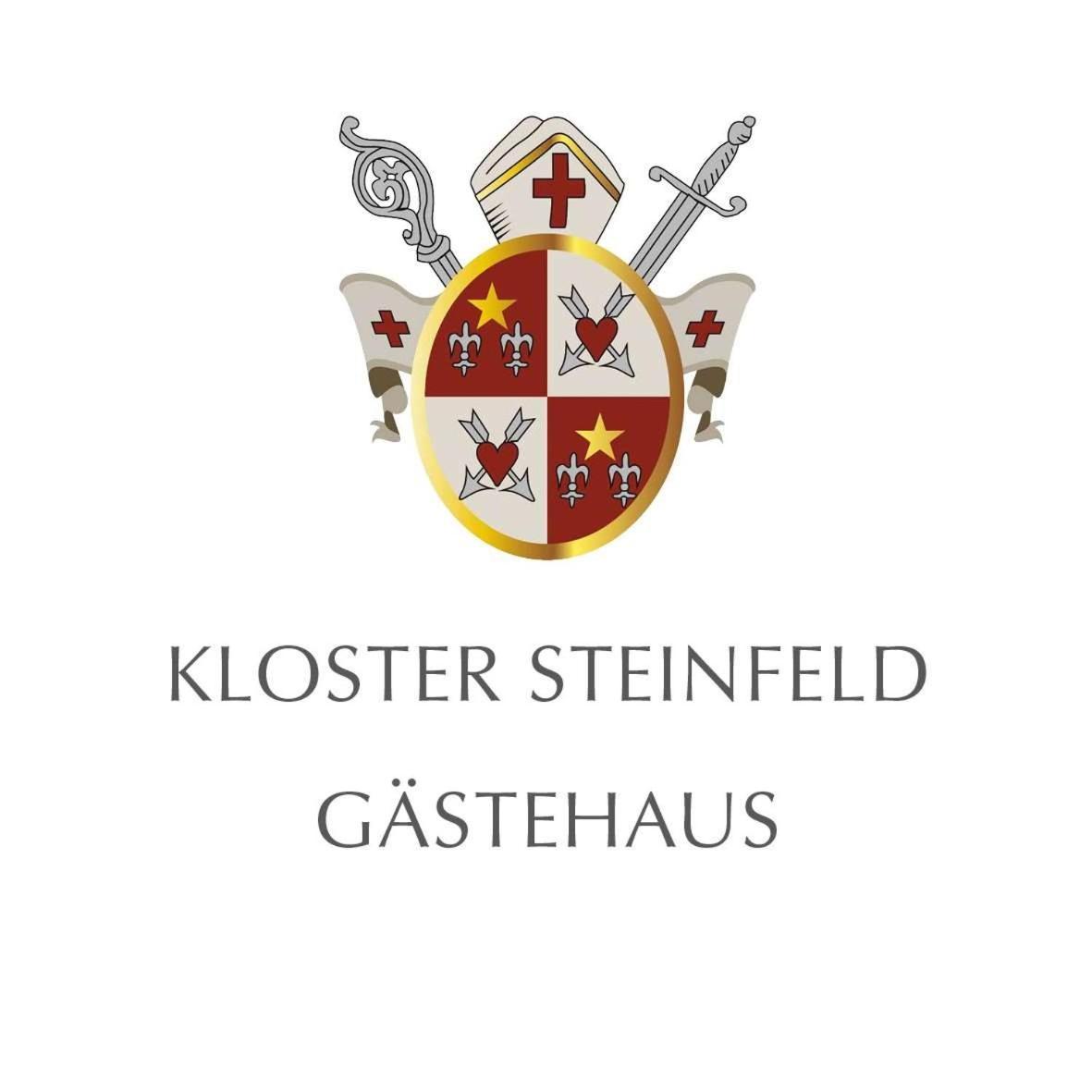 Kloster Steinfeld Gaestehaus Kall エクステリア 写真