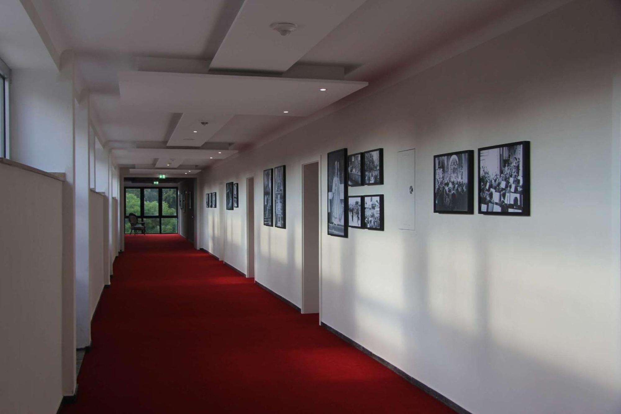 Kloster Steinfeld Gaestehaus Kall エクステリア 写真
