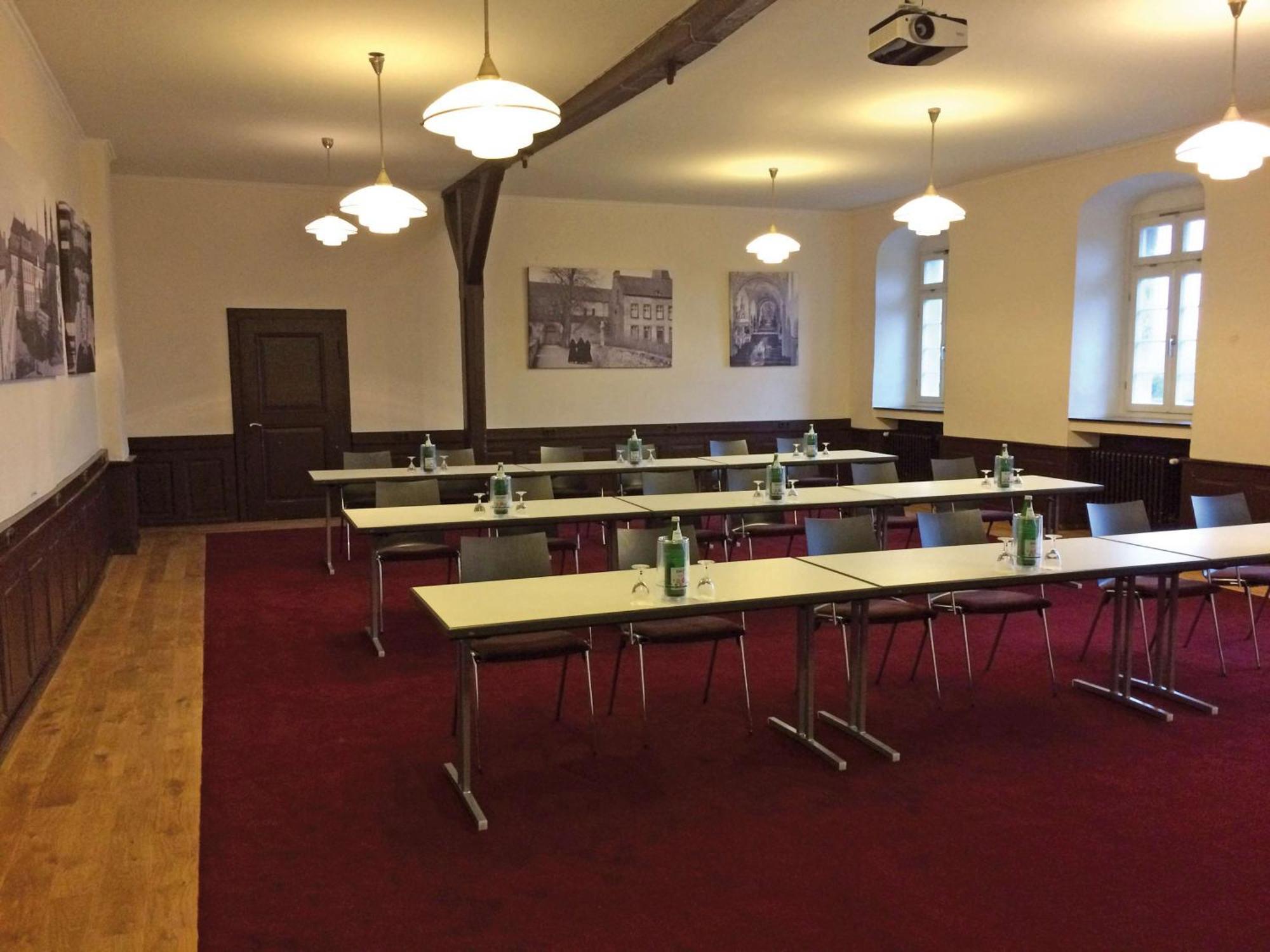 Kloster Steinfeld Gaestehaus Kall エクステリア 写真