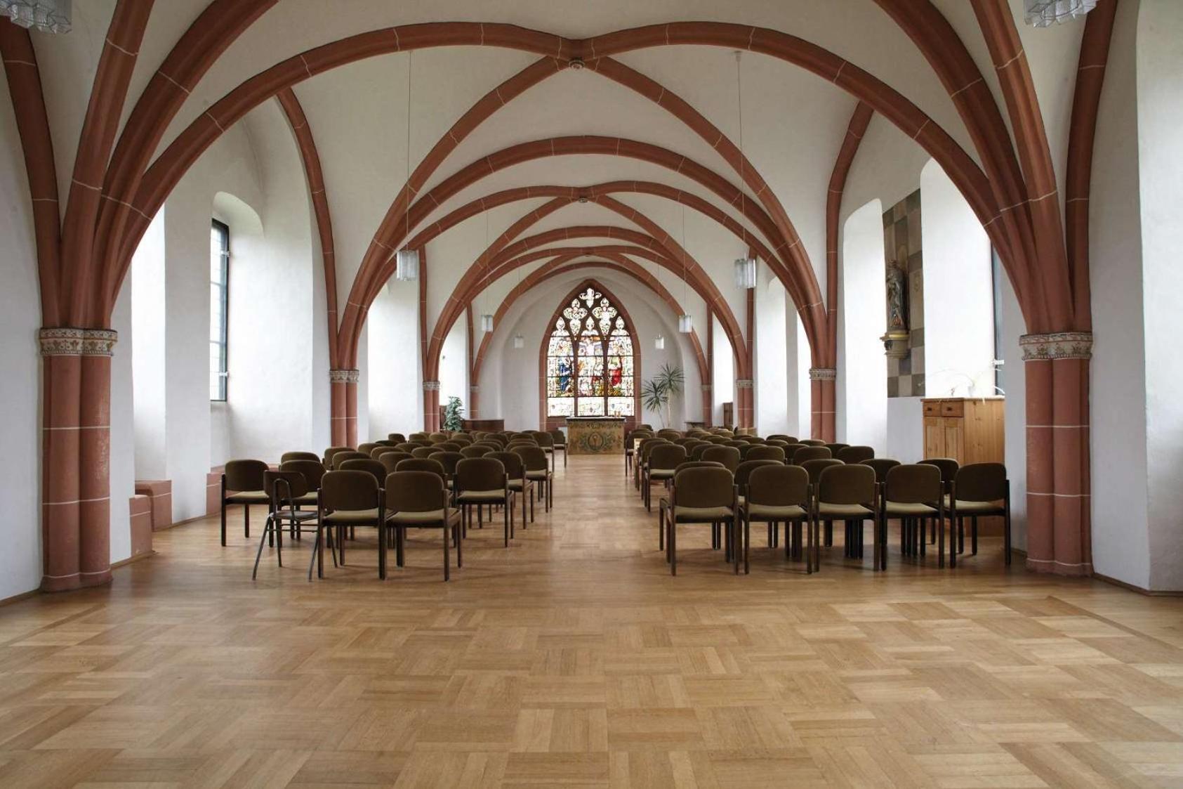 Kloster Steinfeld Gaestehaus Kall エクステリア 写真