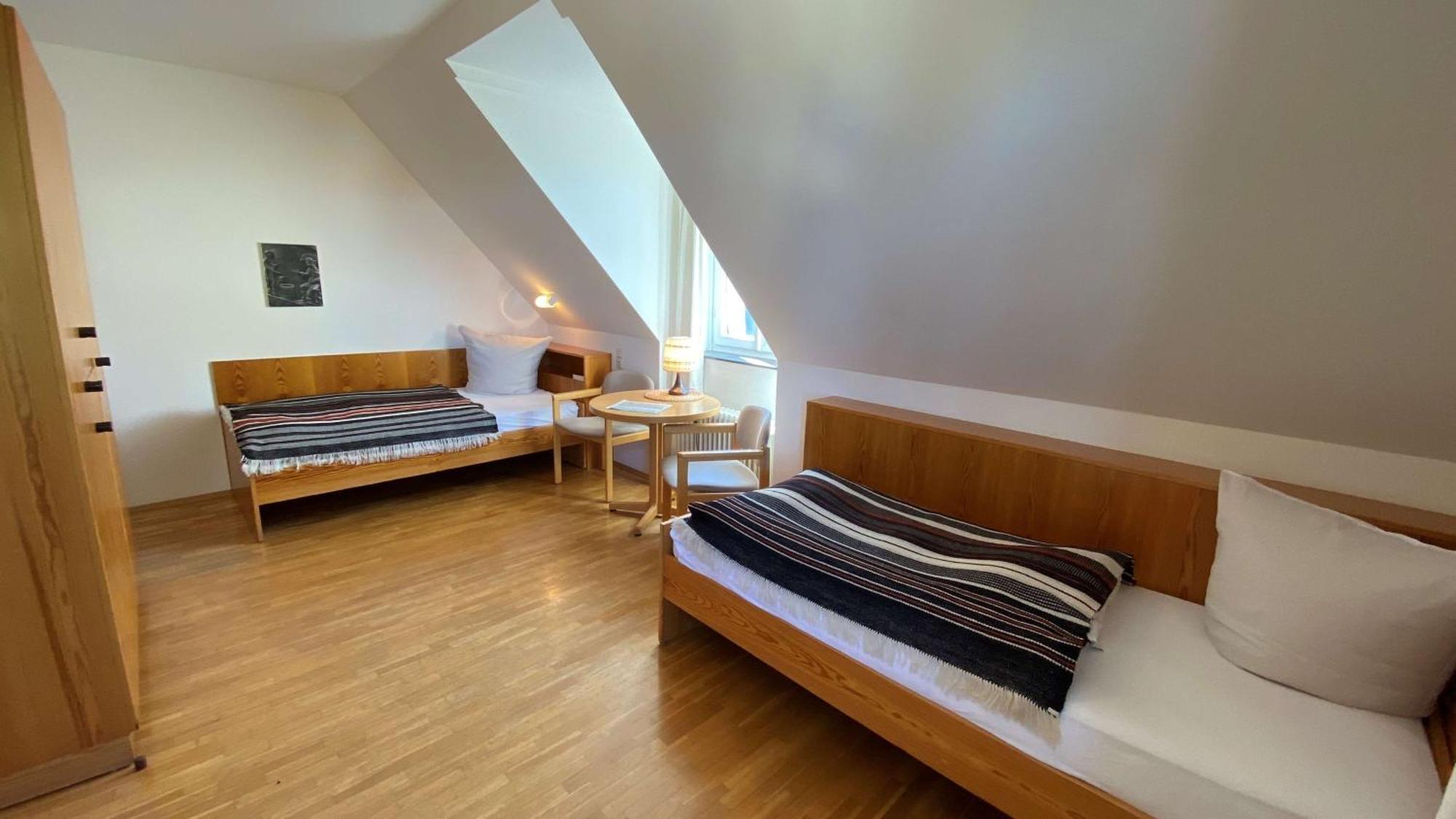 Kloster Steinfeld Gaestehaus Kall エクステリア 写真