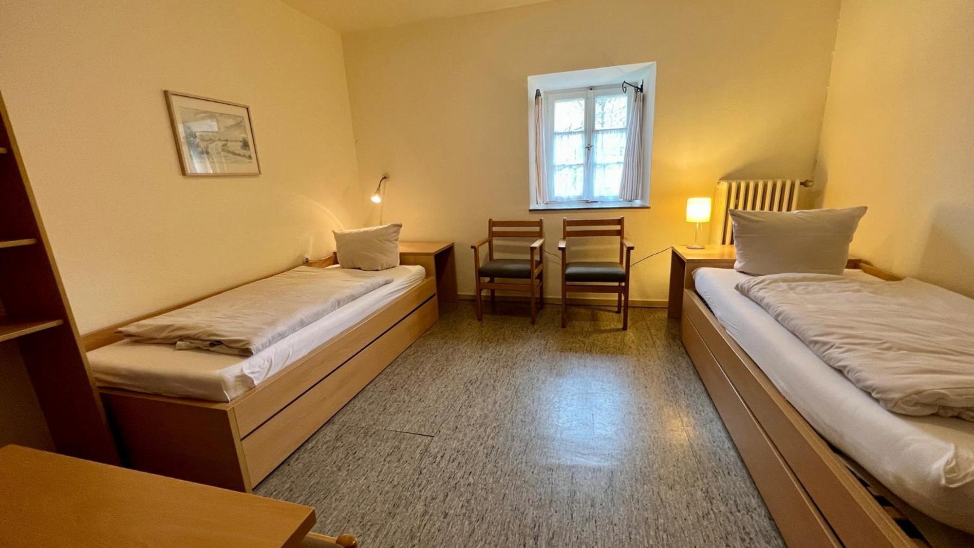 Kloster Steinfeld Gaestehaus Kall 部屋 写真